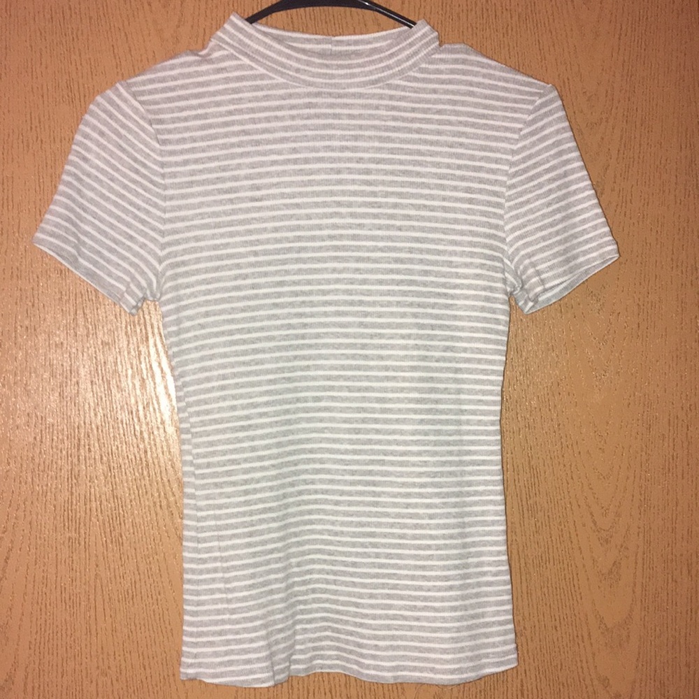 Turtle Neck T-shirt